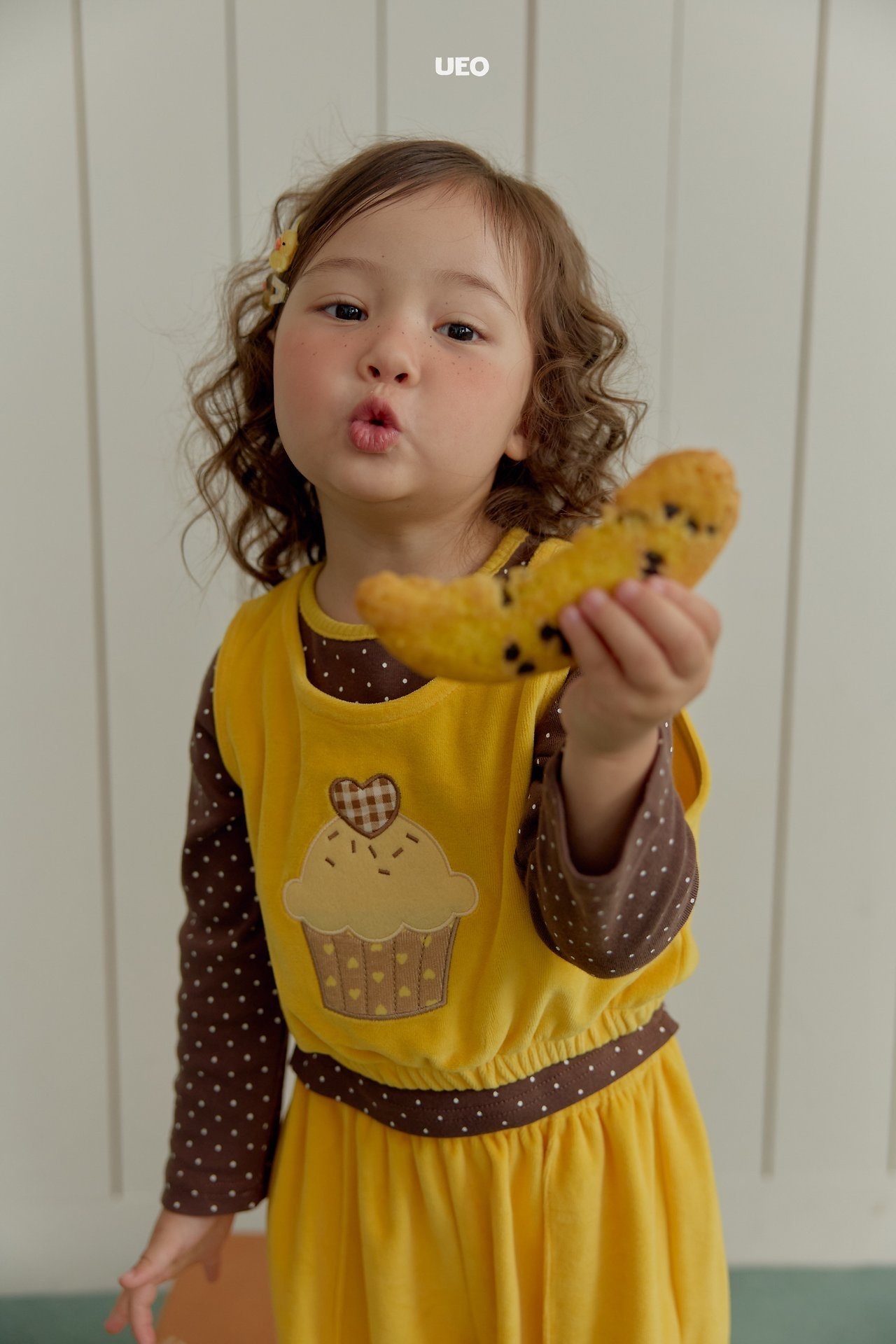 Girls | Cupcake Vest