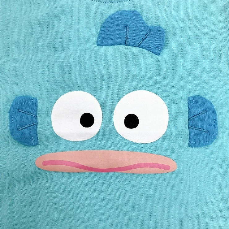 🇯🇵限量預訂 日本直送🇯🇵Sanrio 水怪立體面部短袖T恤