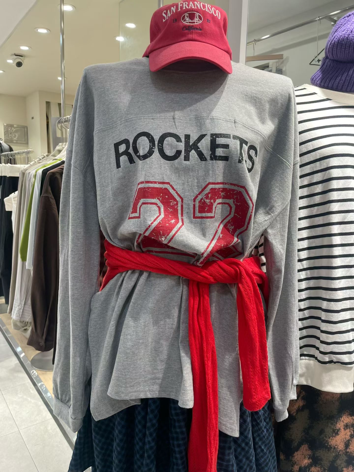 221656 “ROCKET 22” Tee
