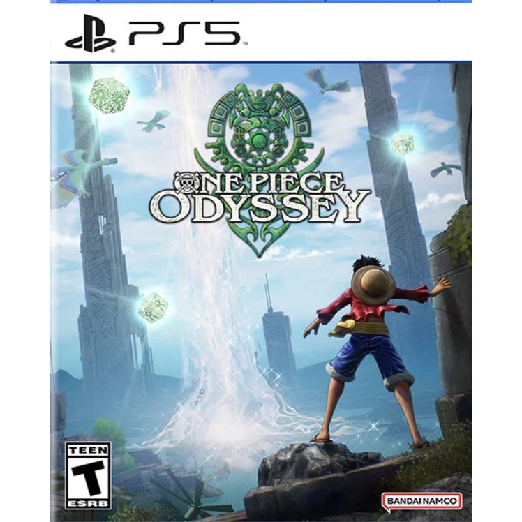 (🔥NEW RELEASE🔥) One Piece Odyssey Full Game (PS4 & PS5) Digital Download