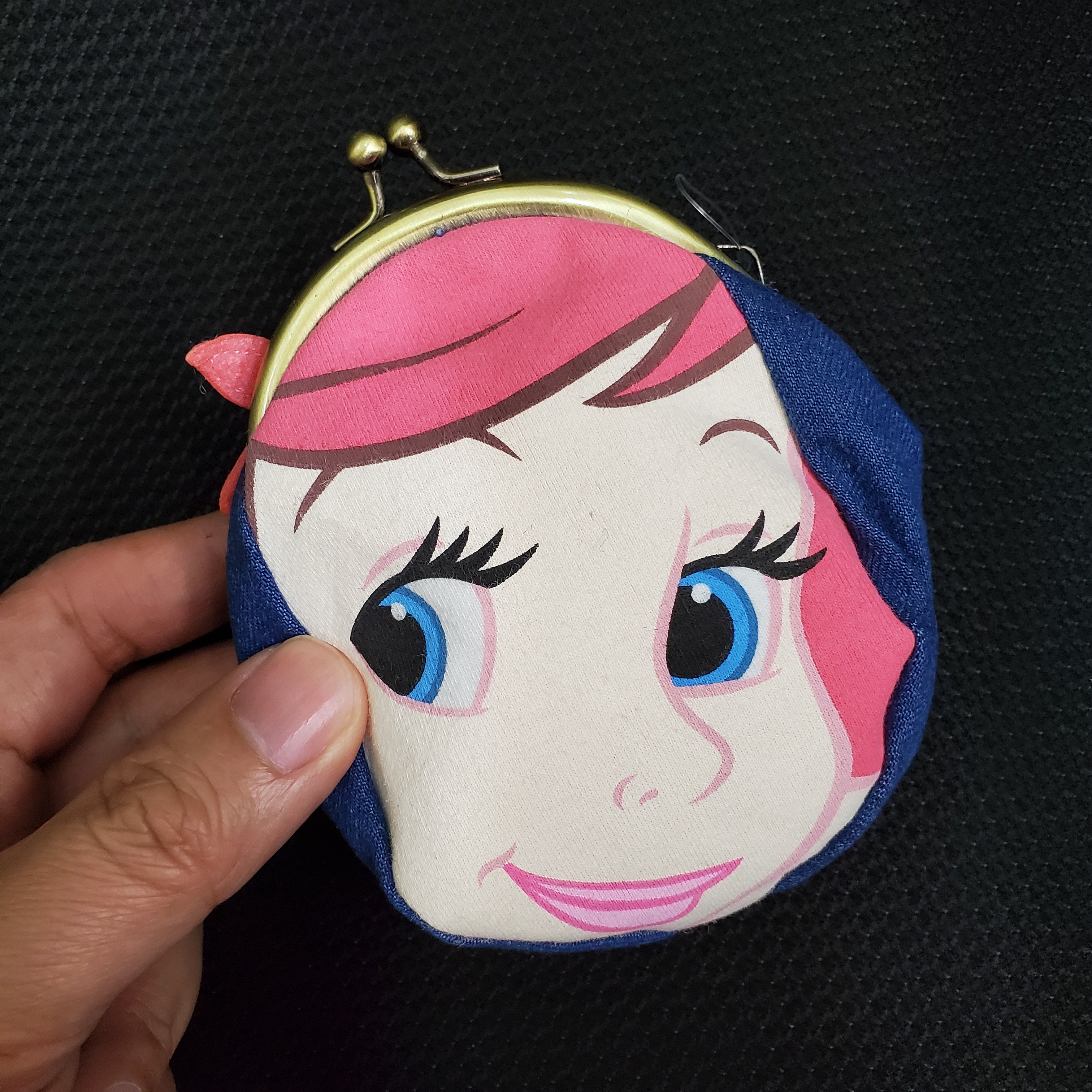 [現貨] [日本直送] 小魚仙散子包 {TF103499}