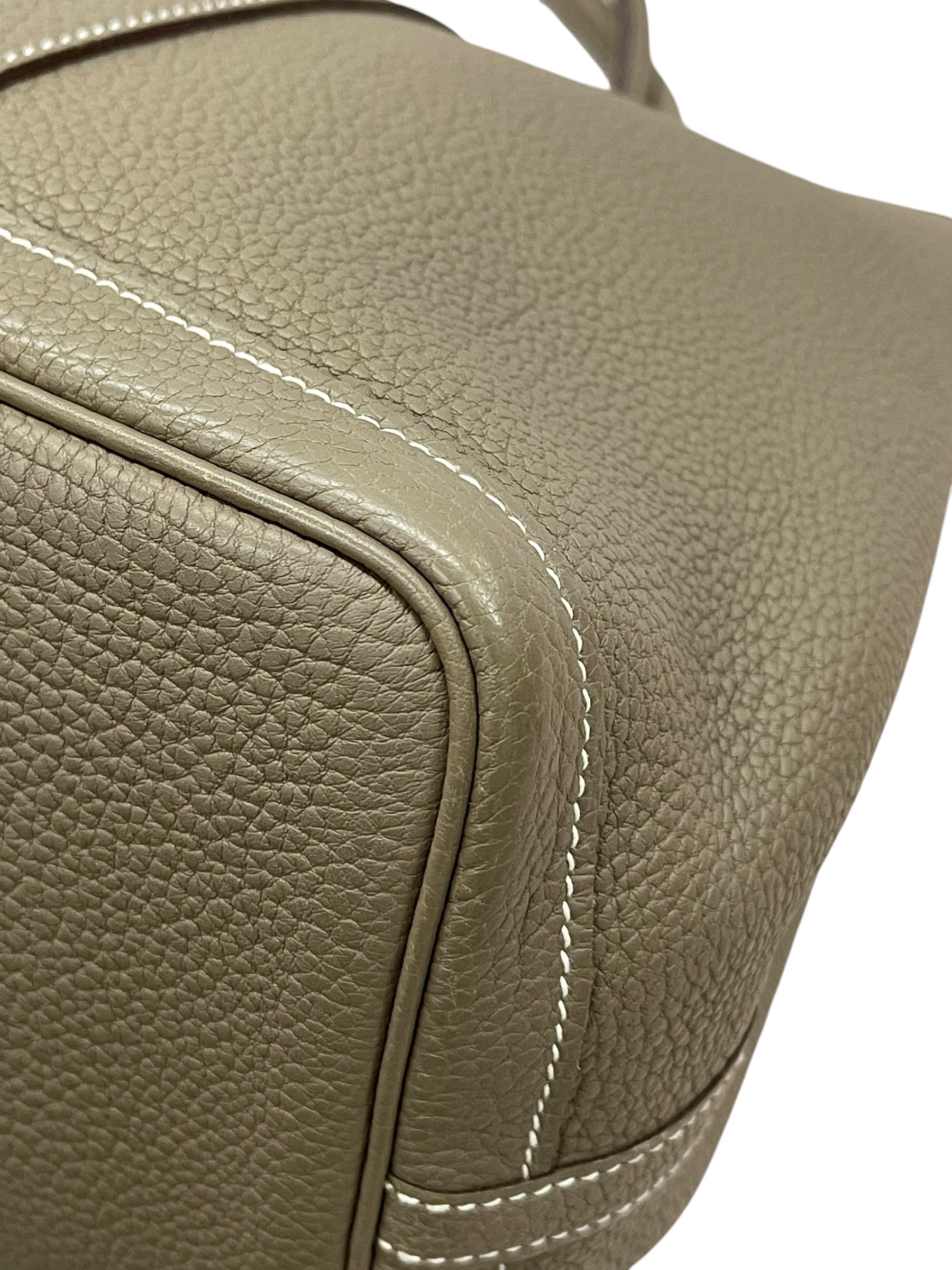 Pre-owned Hermes Garden Party 36 Stamp A / Product Code:081708