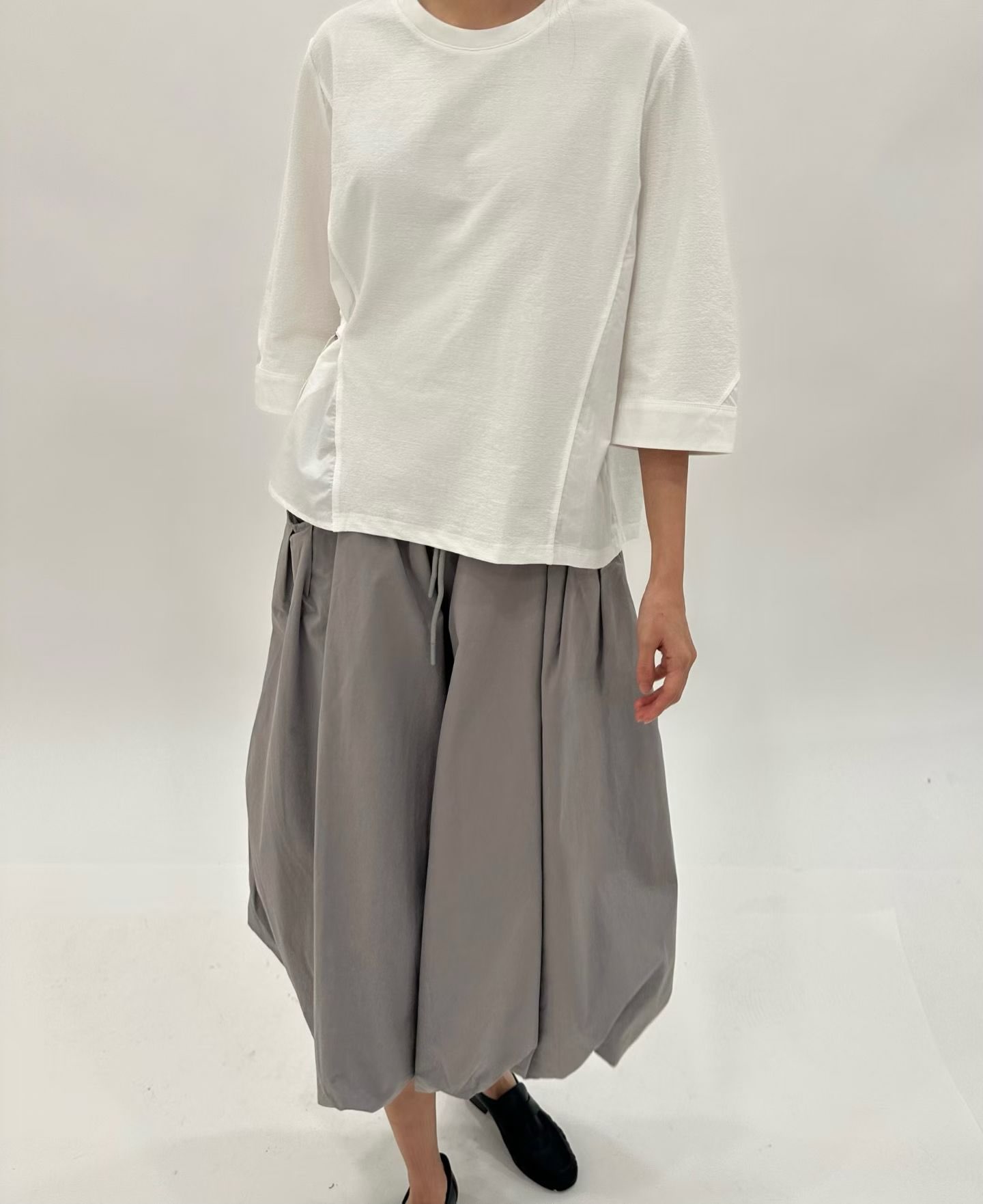 (2026FW) EYEFUL - TOP & CULOTTES 