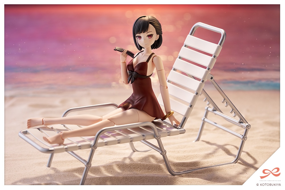 (預訂訂金 $100) (總價 $344) 壽屋 Kotobukiya 創彩少女庭園 YOMI【泳裝】 模型 YOMI【Swim Style】 (KO08321) (行版) 