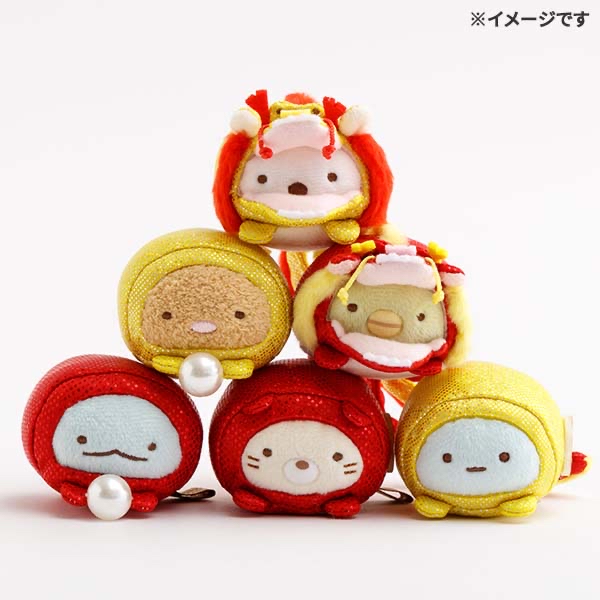 角落生物 金龍手玉套裝｜預訂