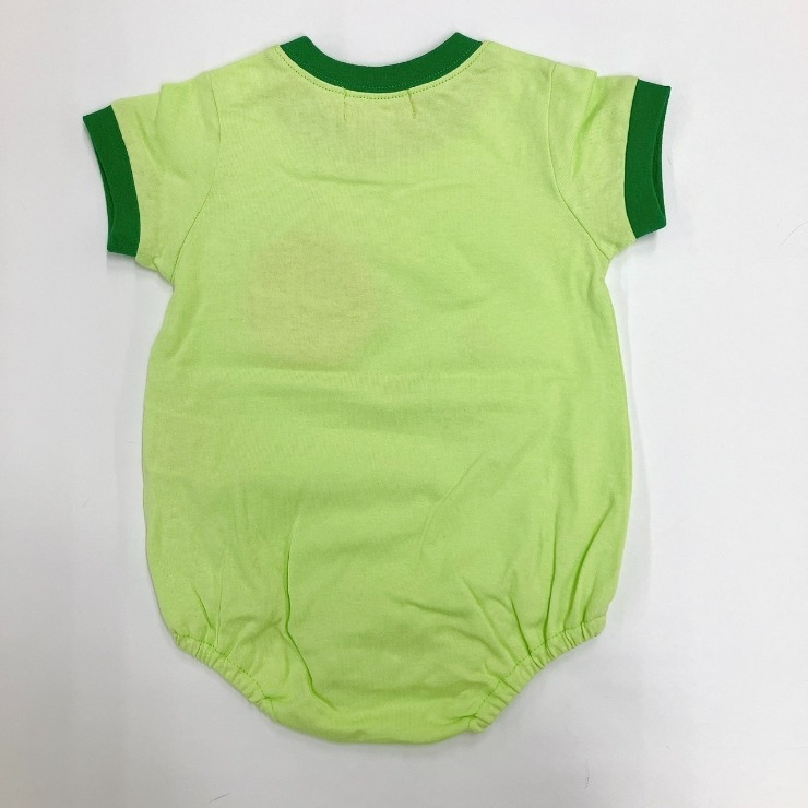 🇯🇵限量預訂 日本直送🇯🇵Sanrio Kerokeroppi立體面部短袖包屁衣