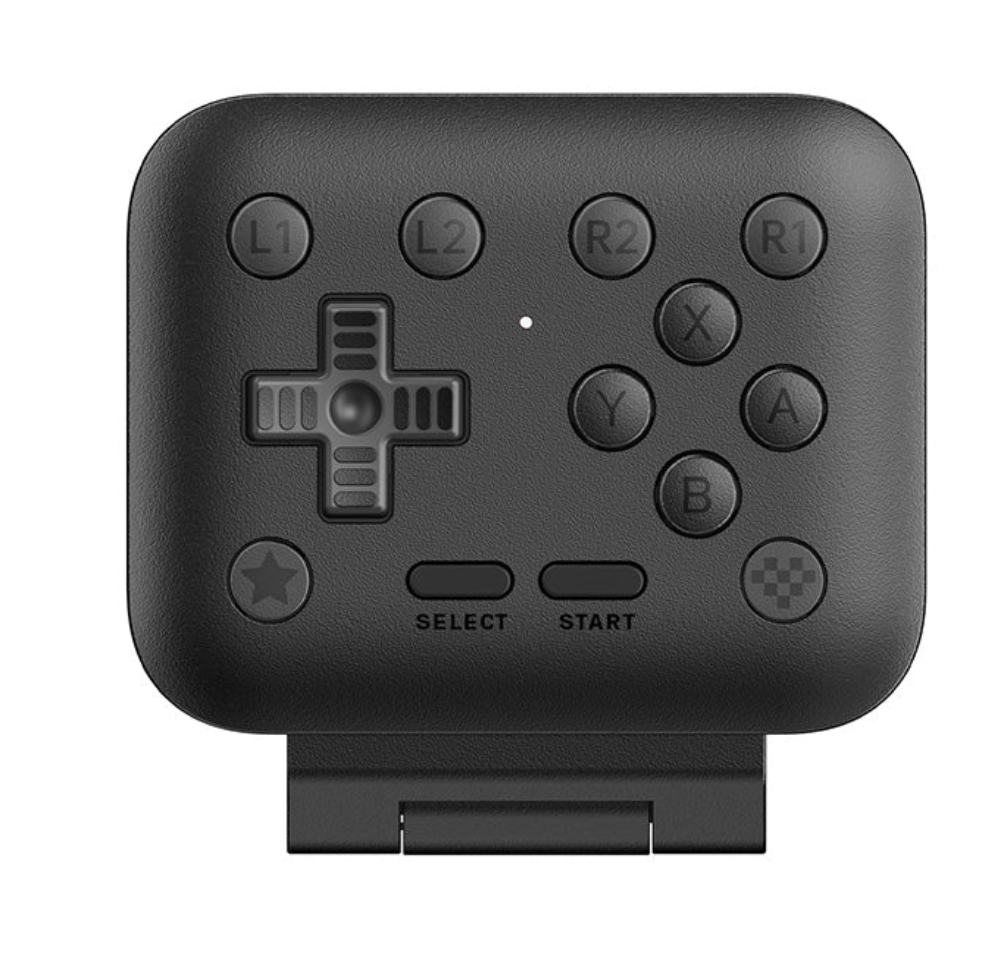 8BitDo FlipPad｜手機一秒變復古掌機   MISC-1675