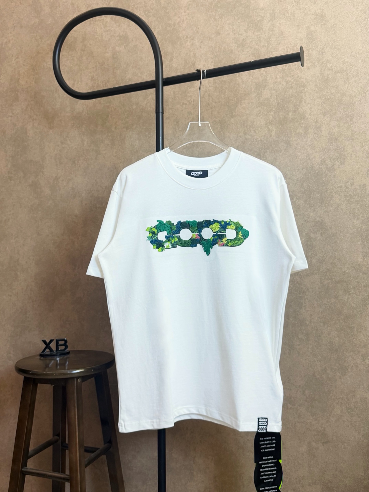 GOODBRAND Mossy Earth Tee