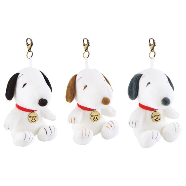 Peanuts Charm Set