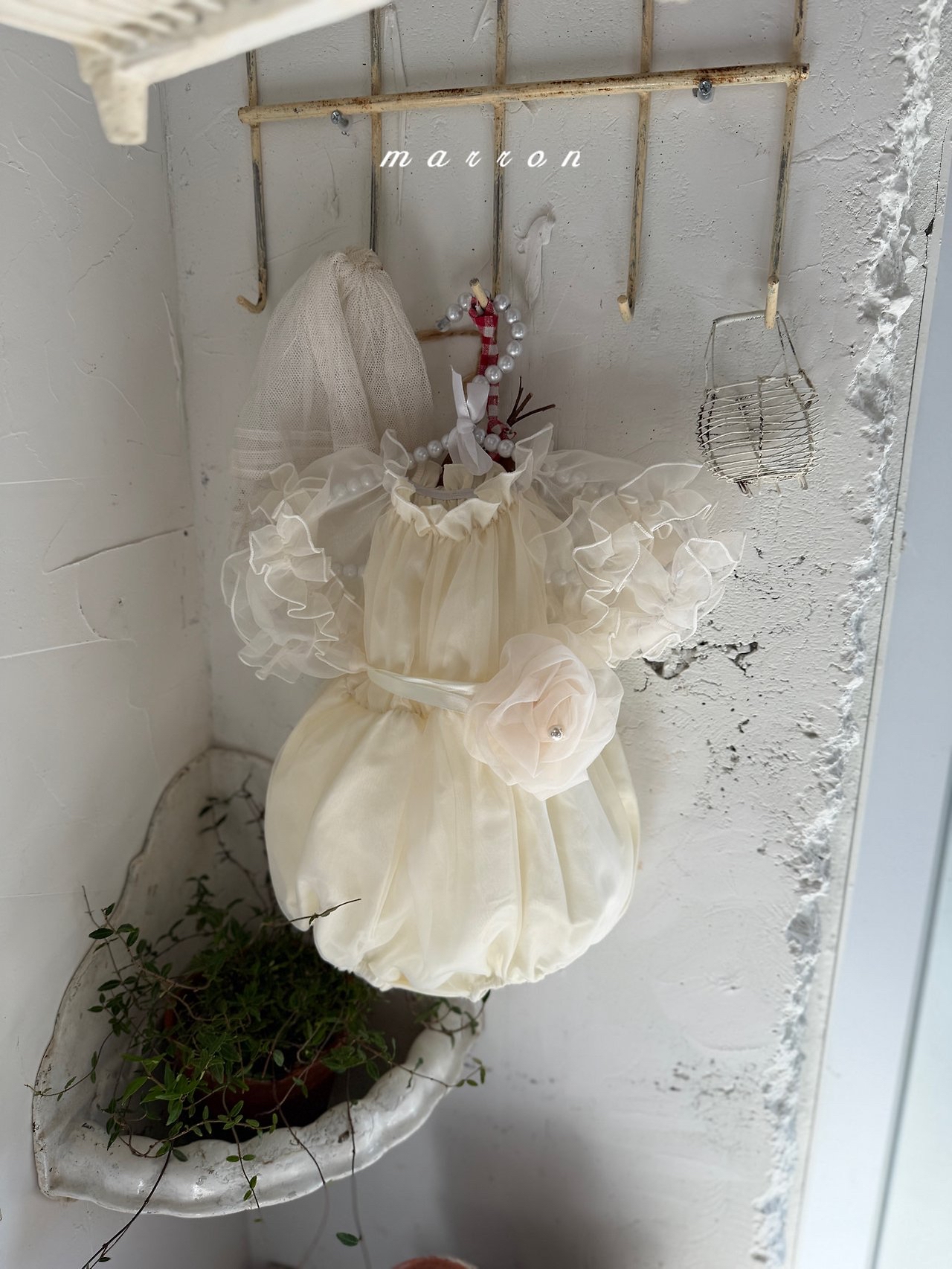 🇰🇷Marron 包屁