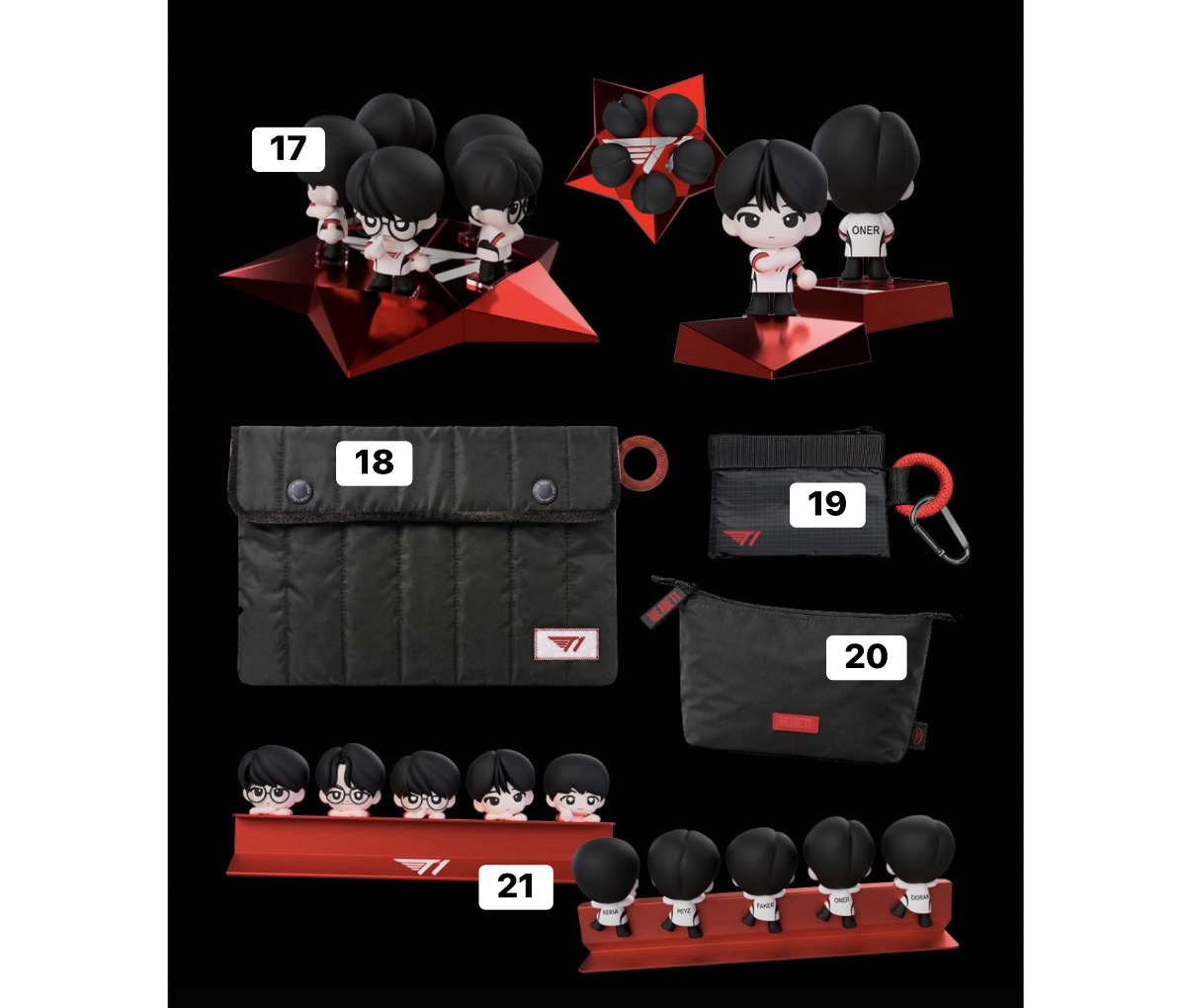 [T1 x ABLY] 限定COLLABO