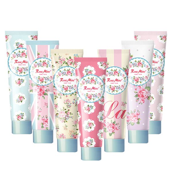 【韓國】香水護手霜 60ml （多款可選）