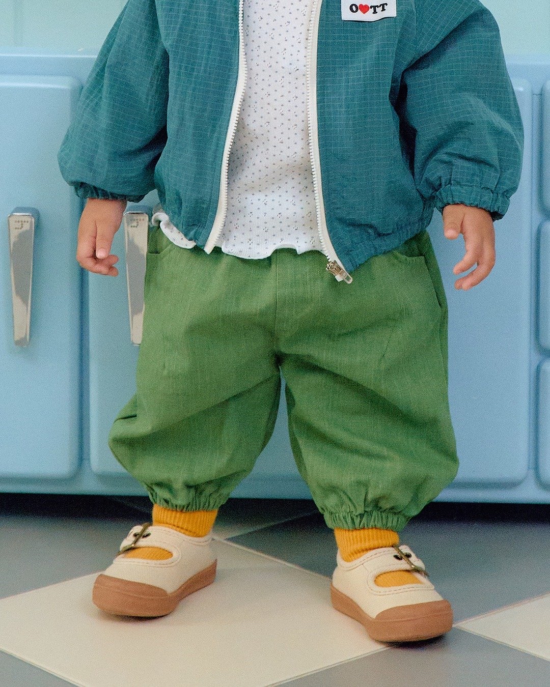 OOTT | Hip Slub Pants