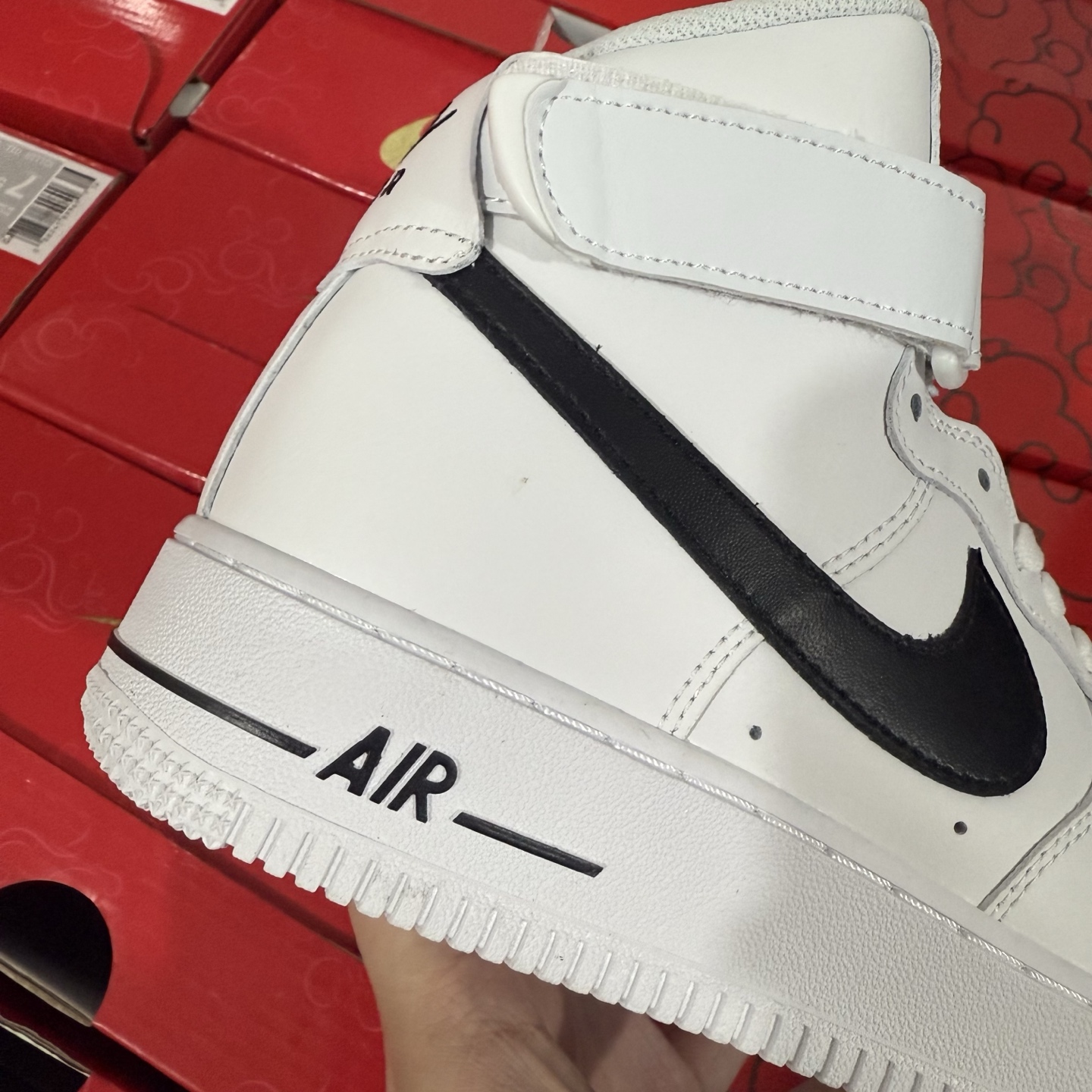 Nike Air Force 1 High '07 CT2303-100