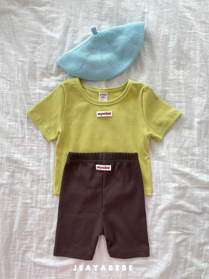 🇰🇷JeayaBebe set