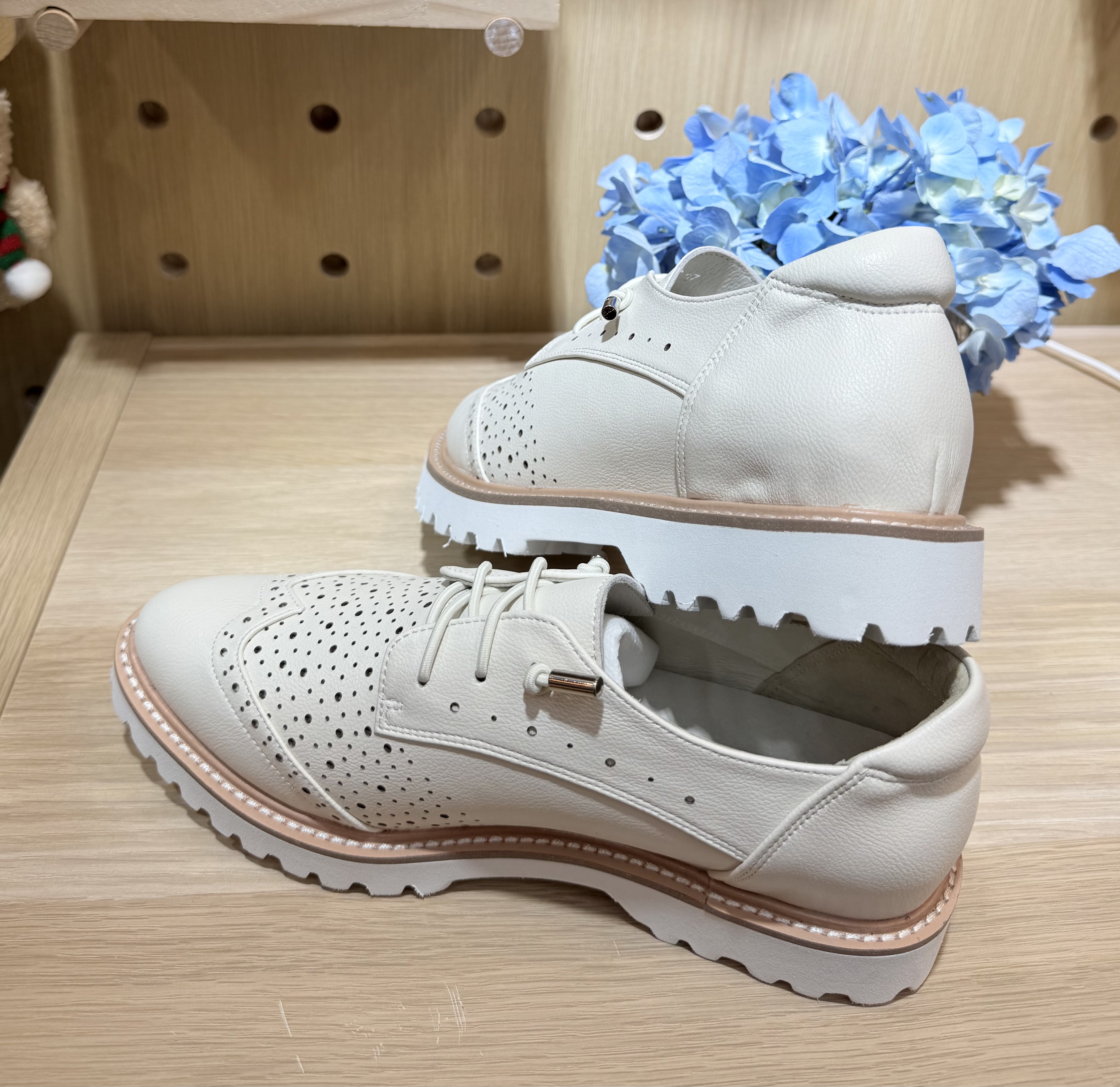日本真皮鞋 6336-8 