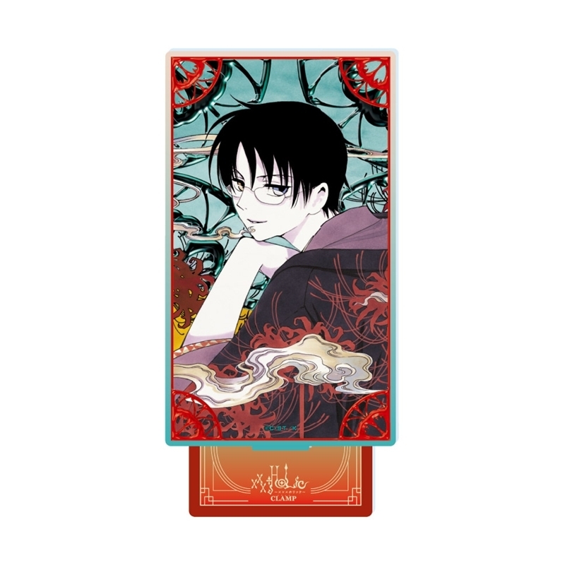 《Pre-Order》Acrylic Stand｜xxxHOLiC 新商品 (26C28-P）