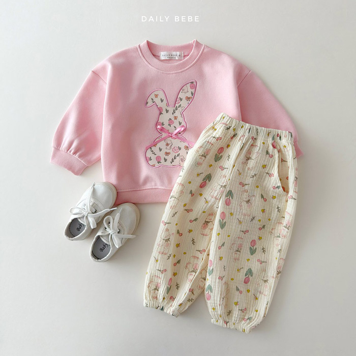 🇰🇷Dailybebe pants