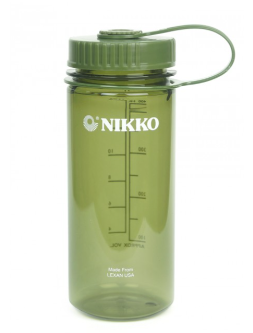 NCW400/NIKKO 400ML水樽