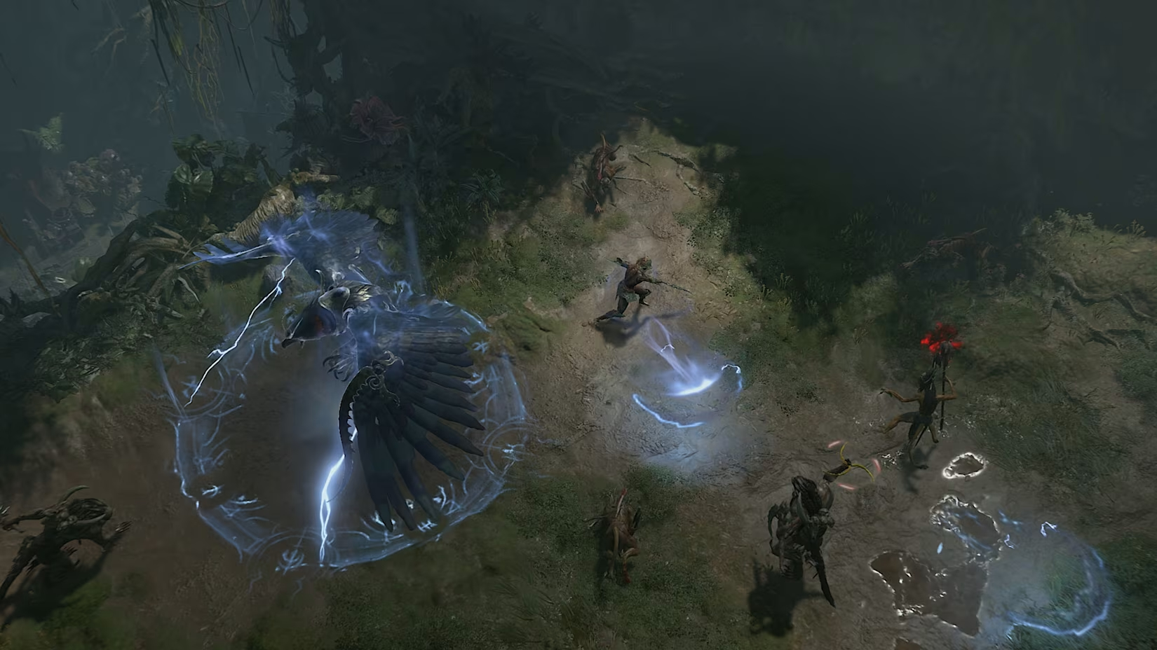 NS2 暗黑破壞神 IV：憎恨時代合輯