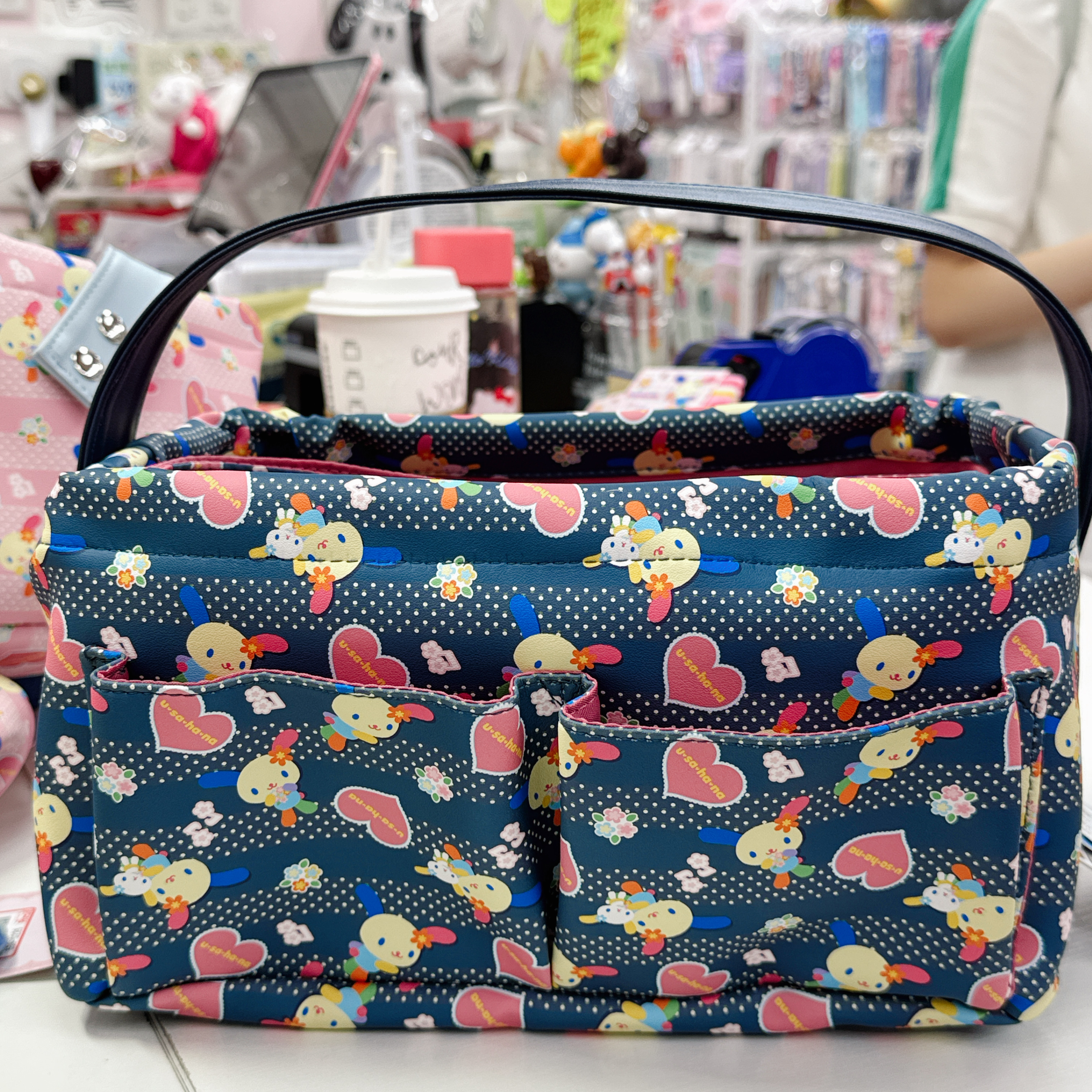 日本限定版Usahana商品 空運到港