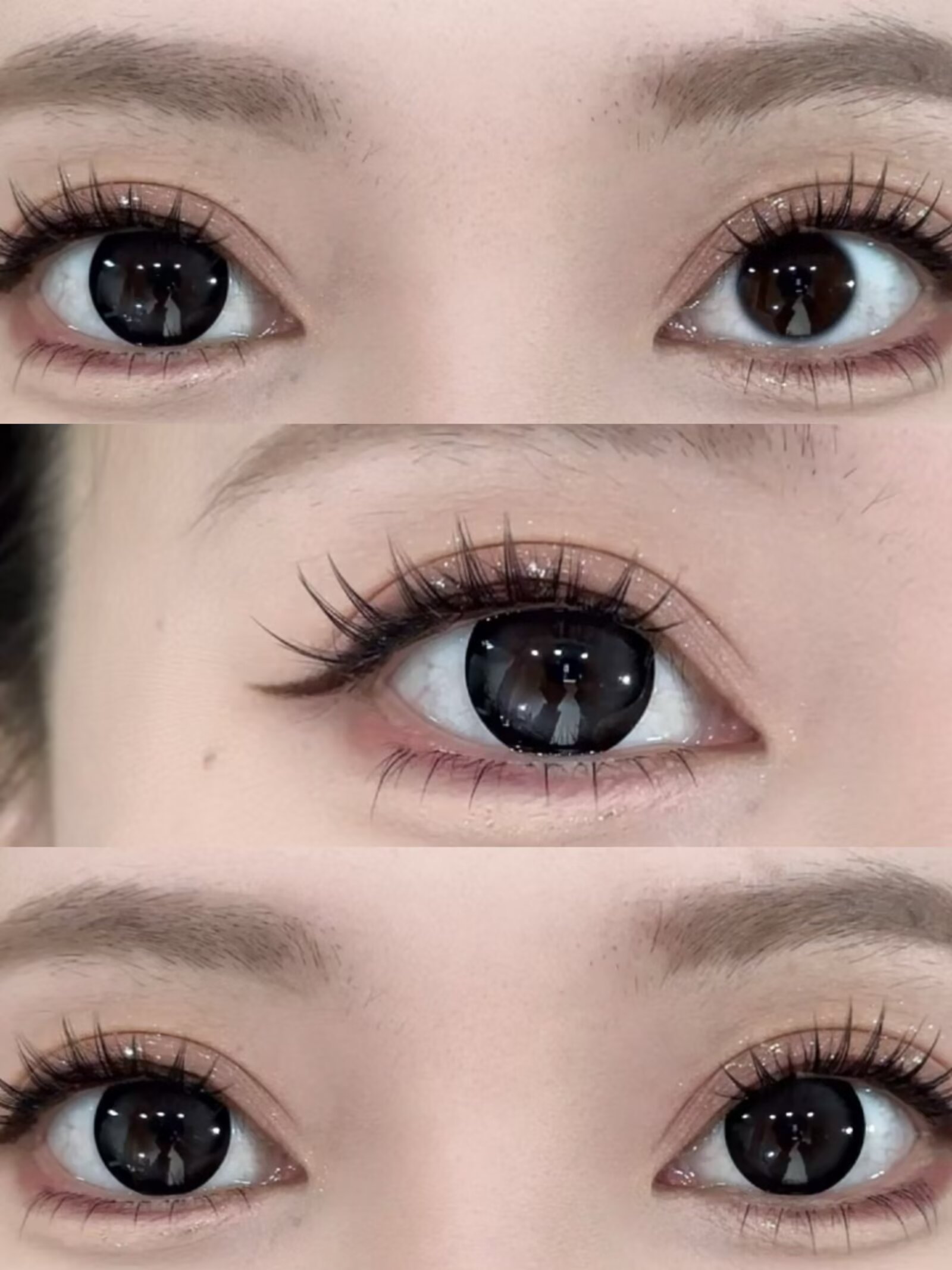 Hancon 日拋6片裝 暗黑蘿莉