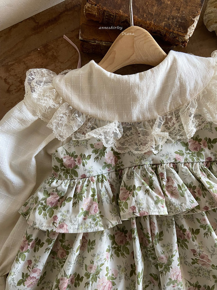 🇰🇷Anne shirley one piece