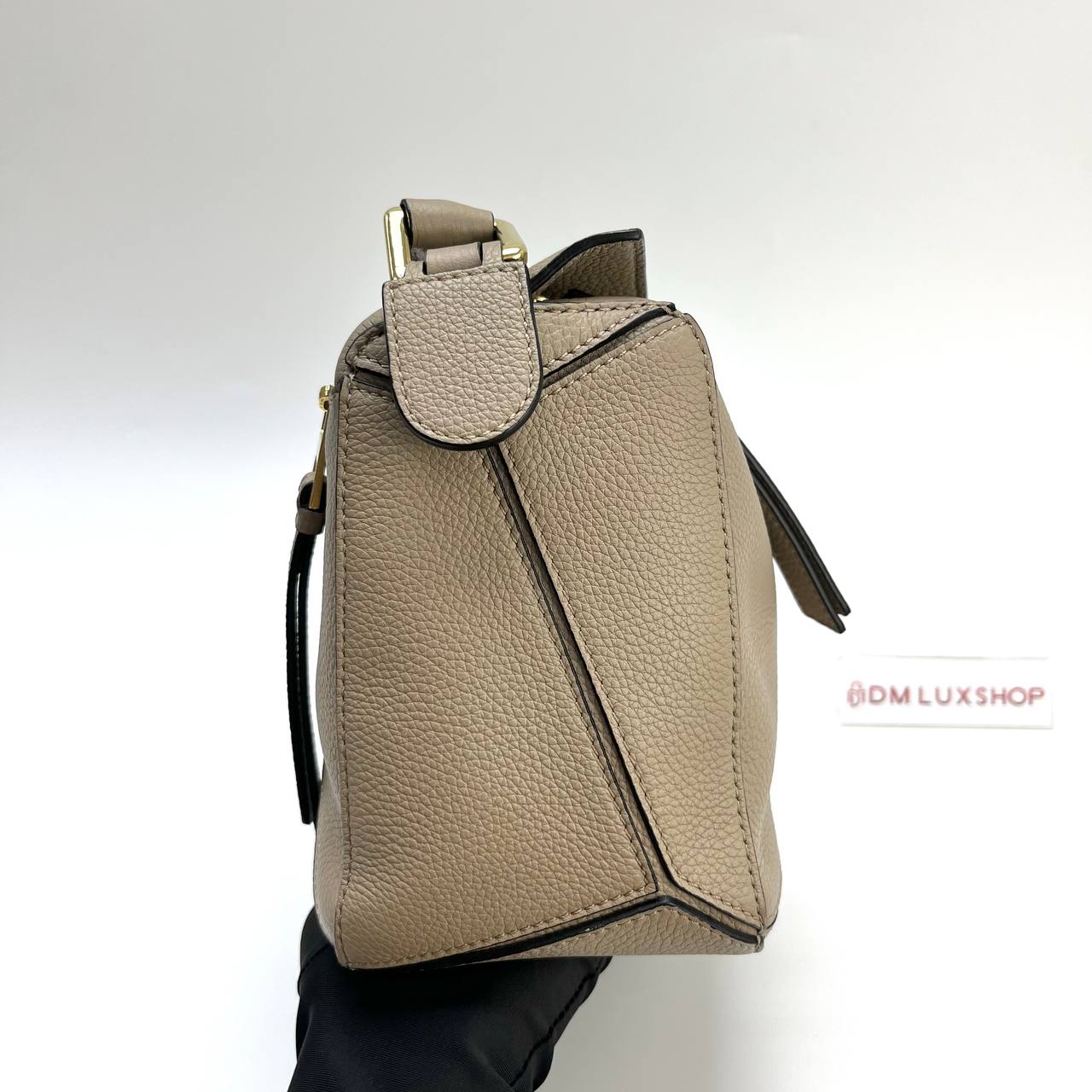 Loewe Puzzle Bag Small GHW