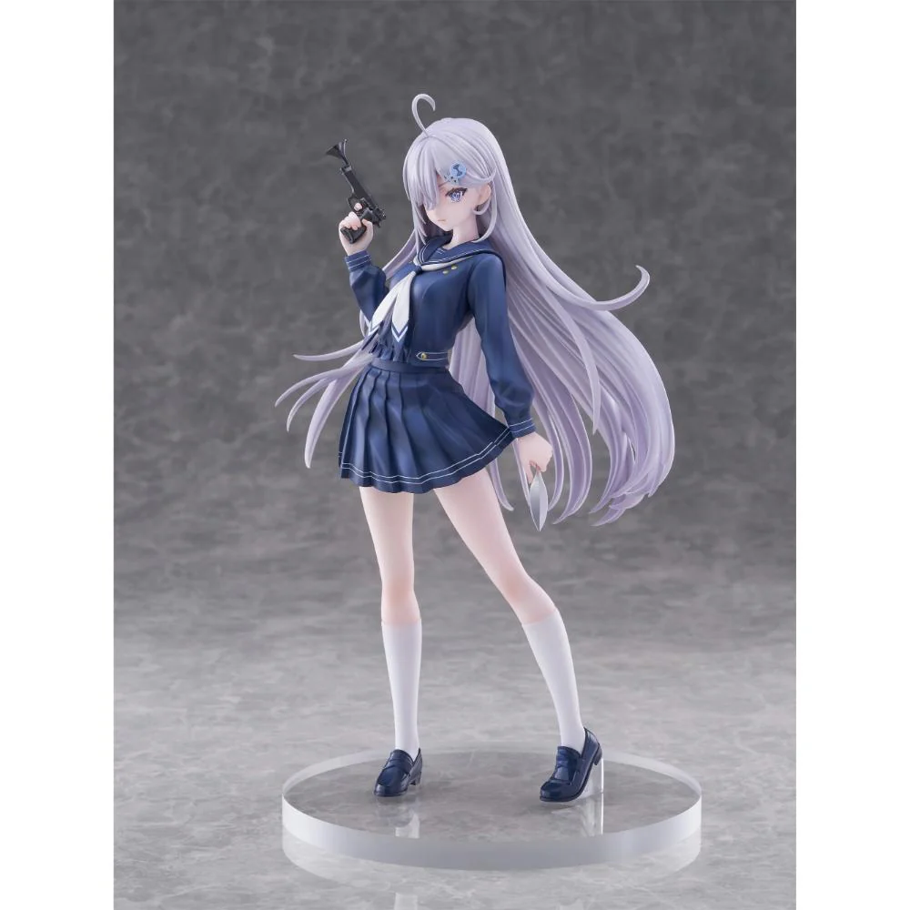 Furyu - [F:NEX]《靠死亡遊戲混飯吃。》幽鬼 -校服-