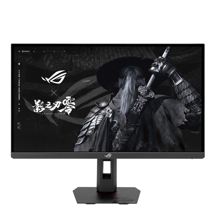 ASUS ROG Strix XG27UCGR-G 幻刃零式 Phantom Blade Zero Edition ( 價位未作實 , 不可參考 )
