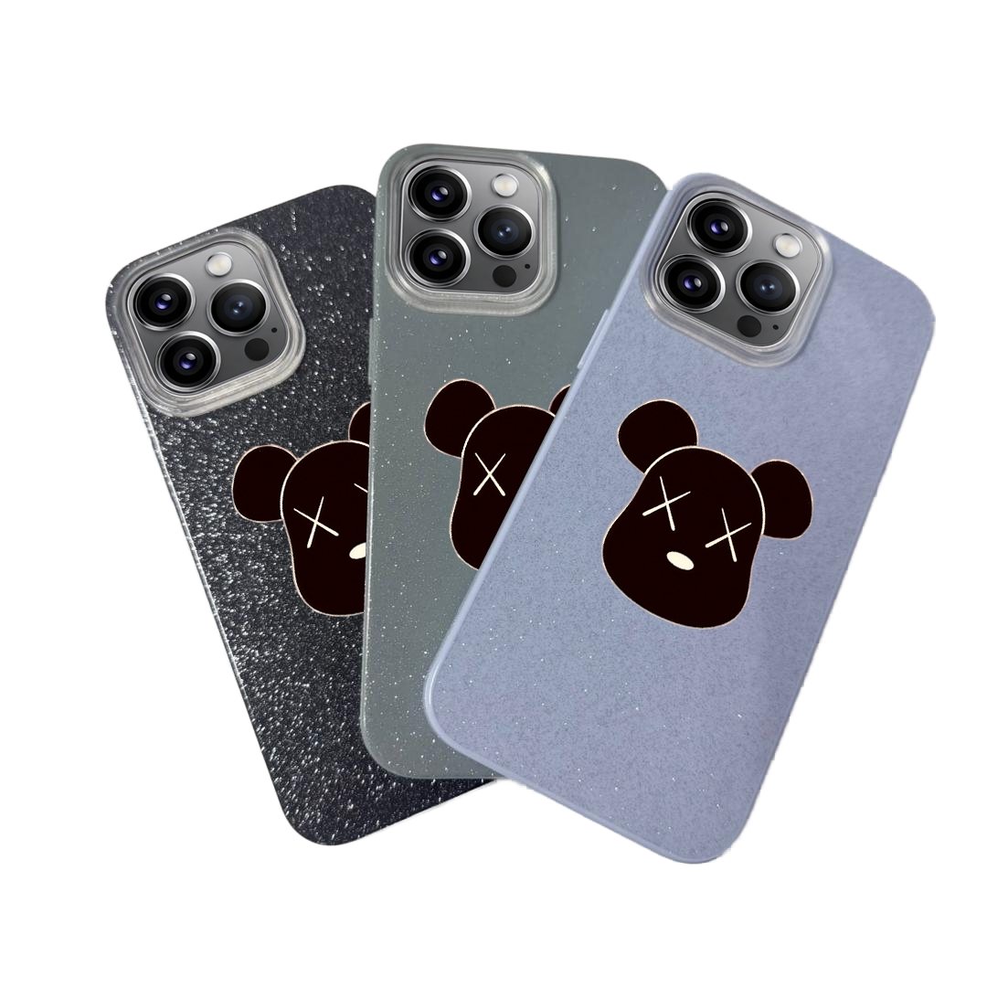 BLING CASE PHONE FOR IPHONE - DESIGN KAWS C