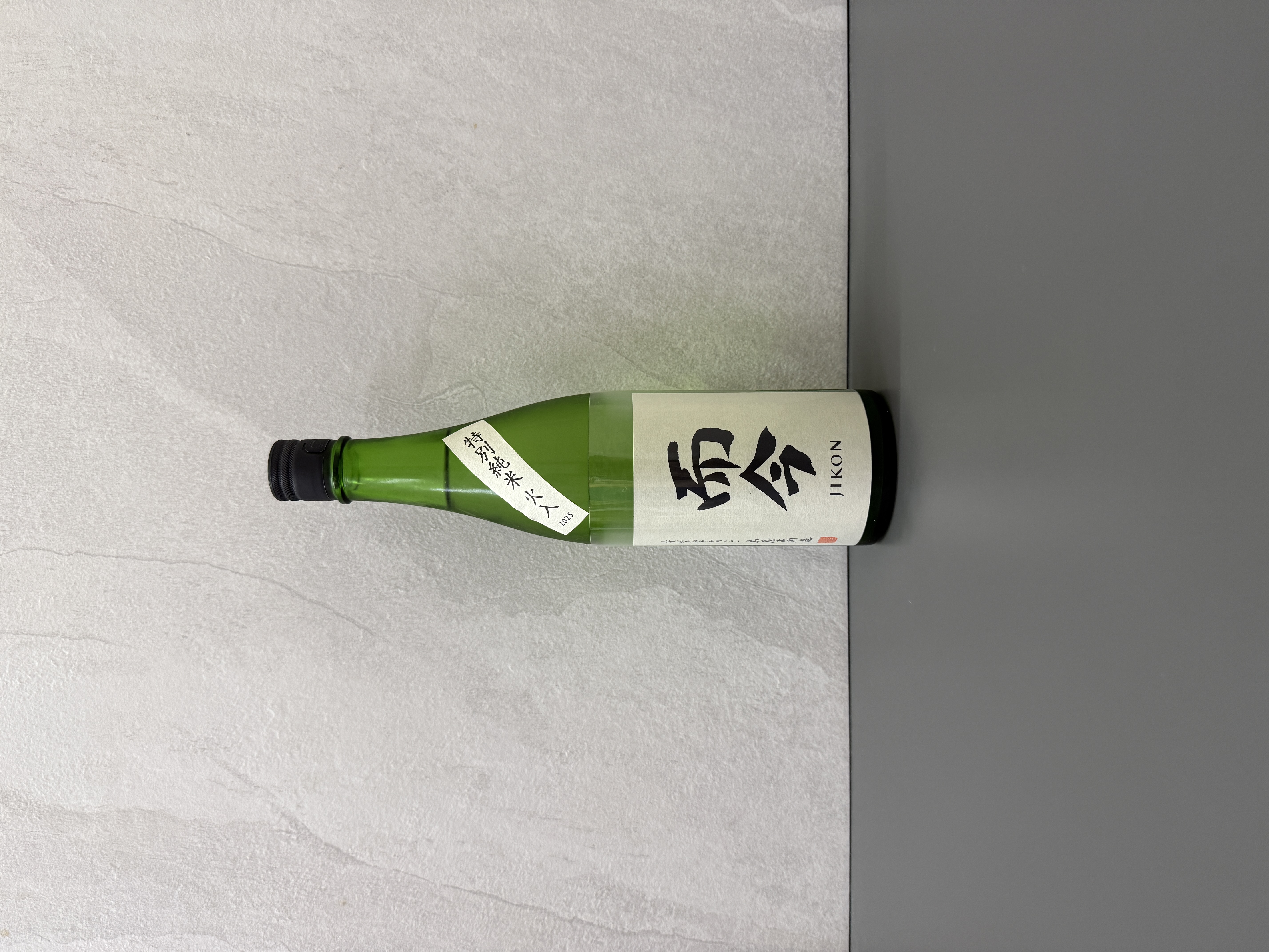 而今特別純米火入720ml | 醇釀