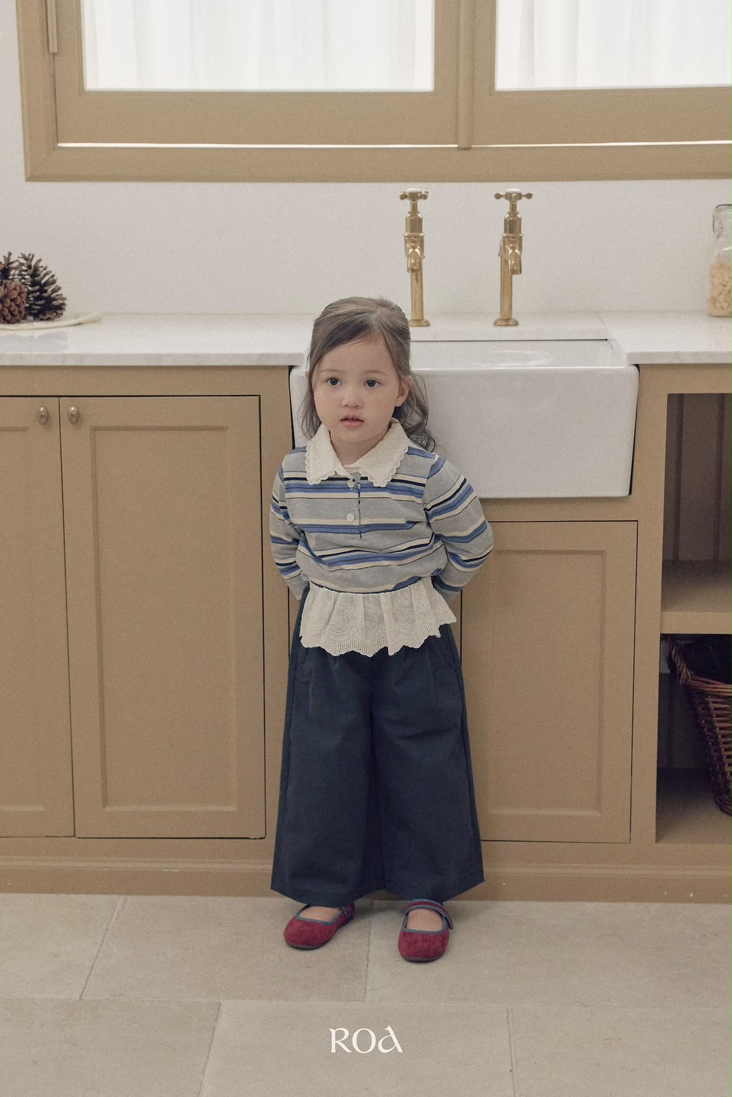 BR6015 Pants