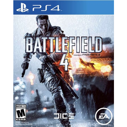(🔥FLASH SALE🔥) Battlefield 4 Full Game (PS4 & PS5) Digital Download