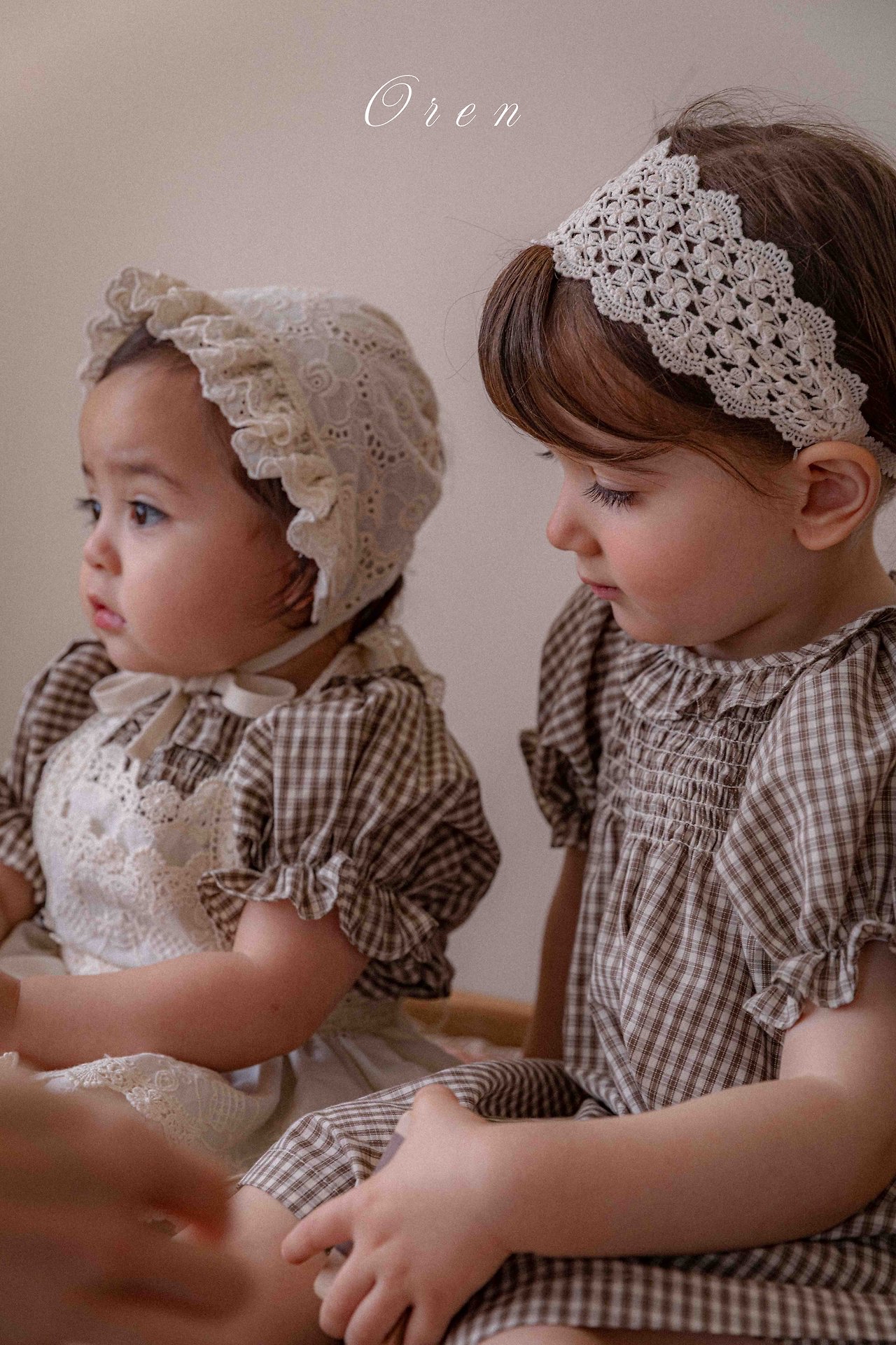 🇰🇷oren 裙/包屁（不連圍裙）