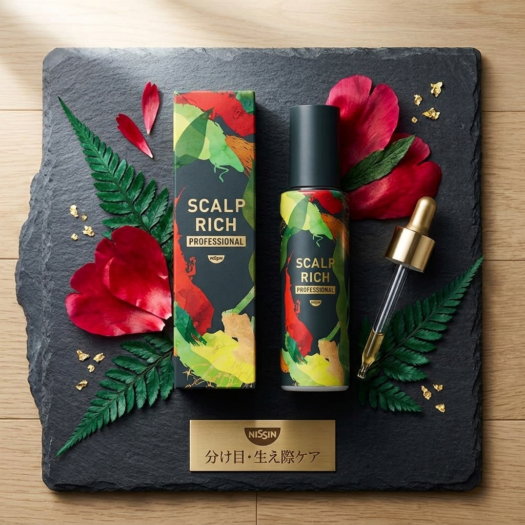 Scalp Rich Professional 頭皮乳酸菌 / 精華 100ml