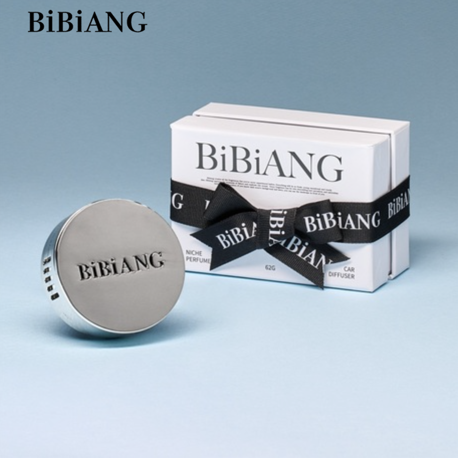 BIBIANG 汽車香氛 Perfume Car Air Freshener (多款香味選擇)
