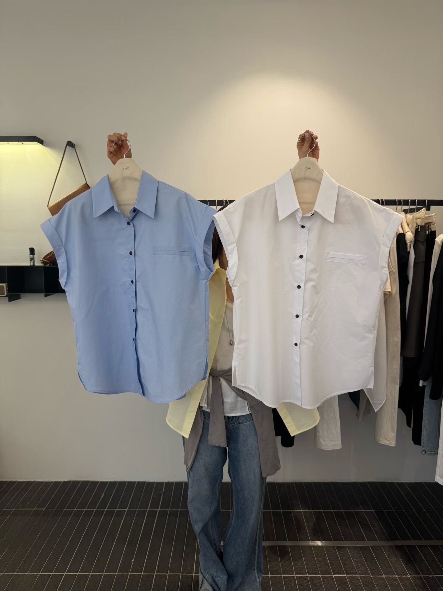 Long shirt