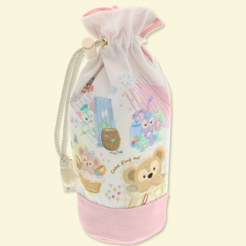 [現貨] [TDS] DUFFY AND FRIENDS PEN CASE {TF0001IH}