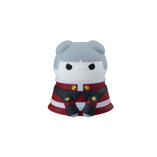 (預訂訂金 $100) (總價 $371) MegaHouse MEGA CAT PROJECT 機動戰士高達 機動戰士喵彈SEED 偽貓咪 (1套8款) (行版) Mobile Suit Gundam Seed Mobile Suit Nyandam SEED 