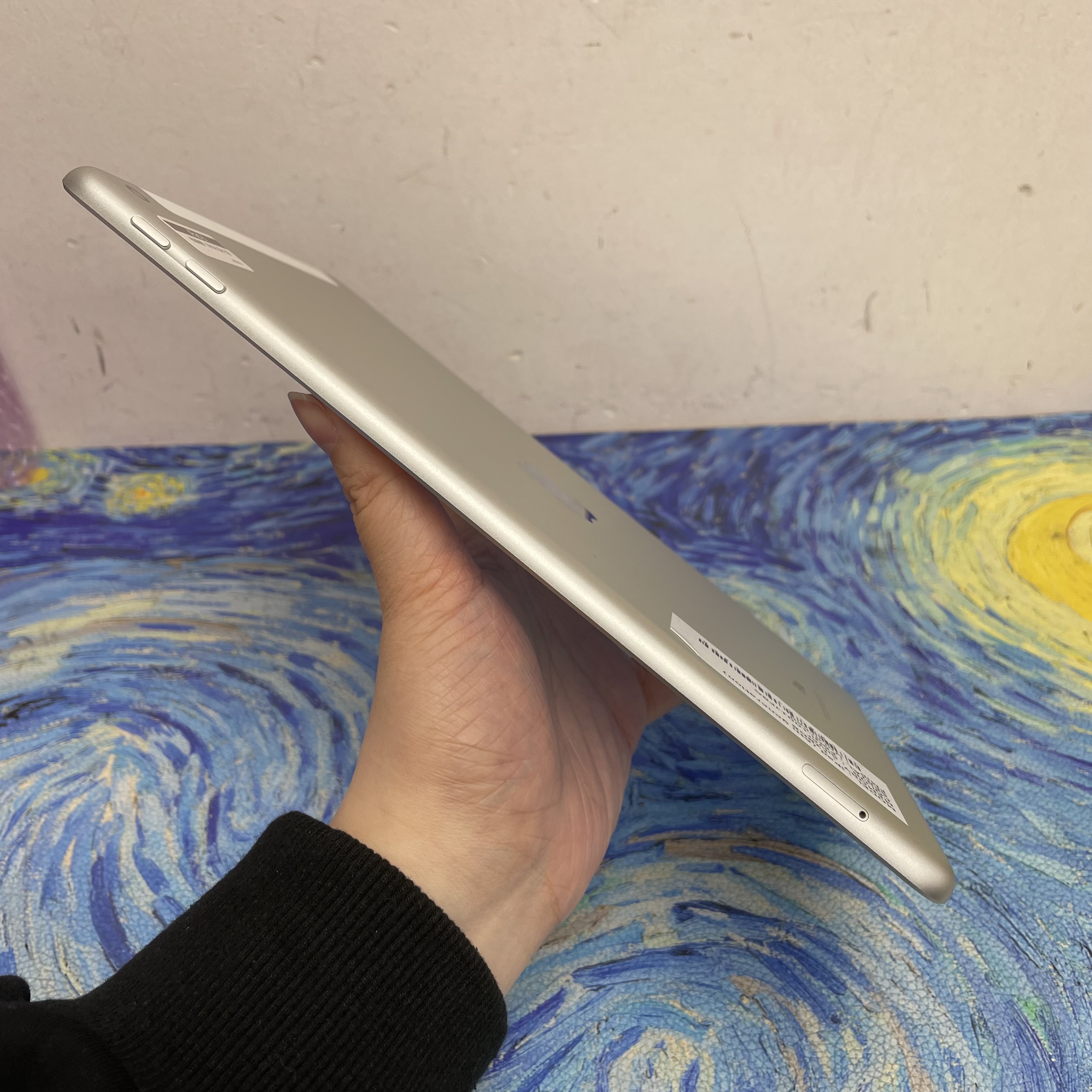 *S00294 iPad 6 勁靚機 128GB 插卡版 銀色 sliver