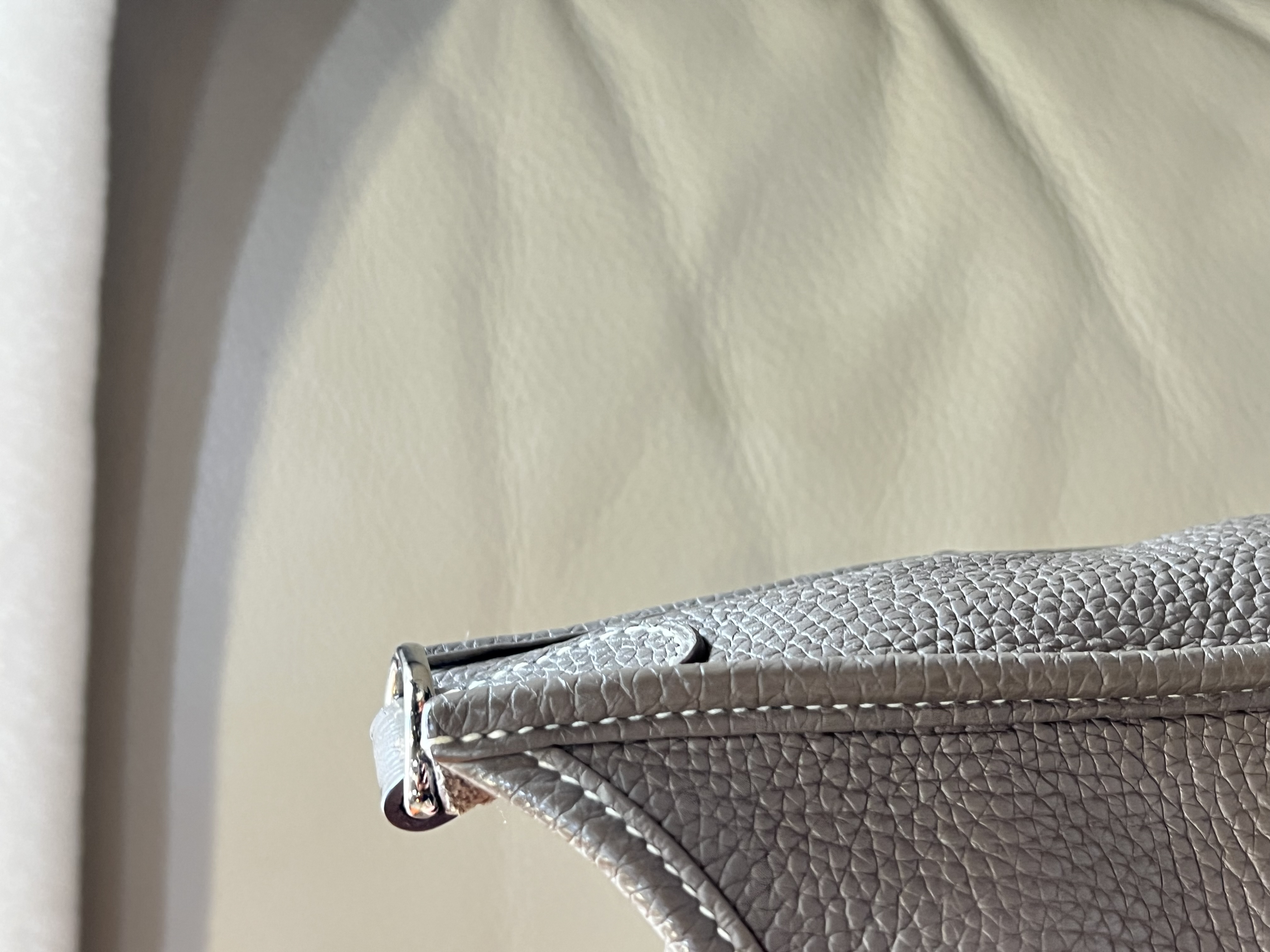 Pre-Owned HERMÉS Evelyne33 Stamp B / Product Code: 26041646