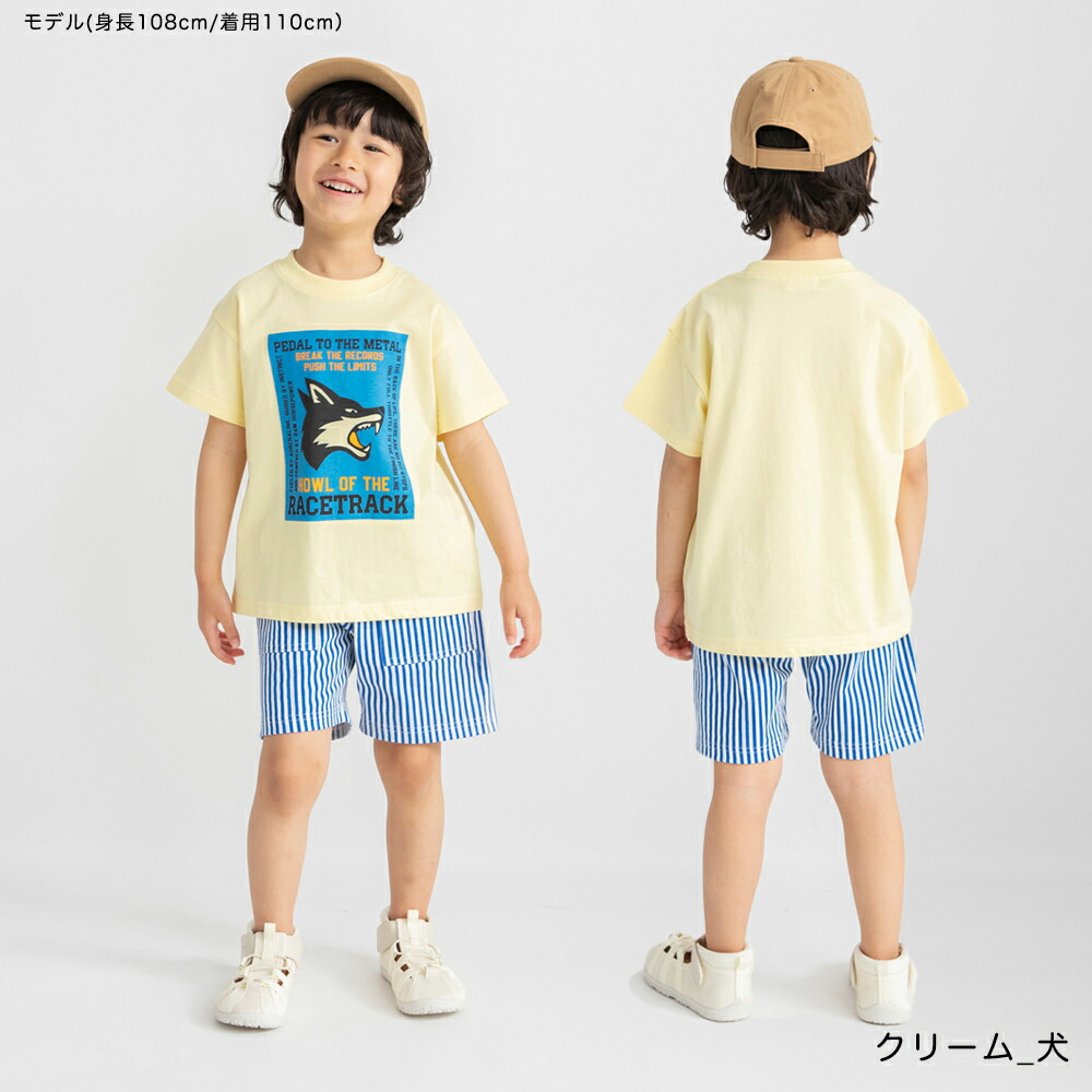 🆕【⭐訂購⭐】 🇯🇵日本直送🌀百搭印花圖案 短袖T恤［10款選］🌀[ELCA-0025][260324]