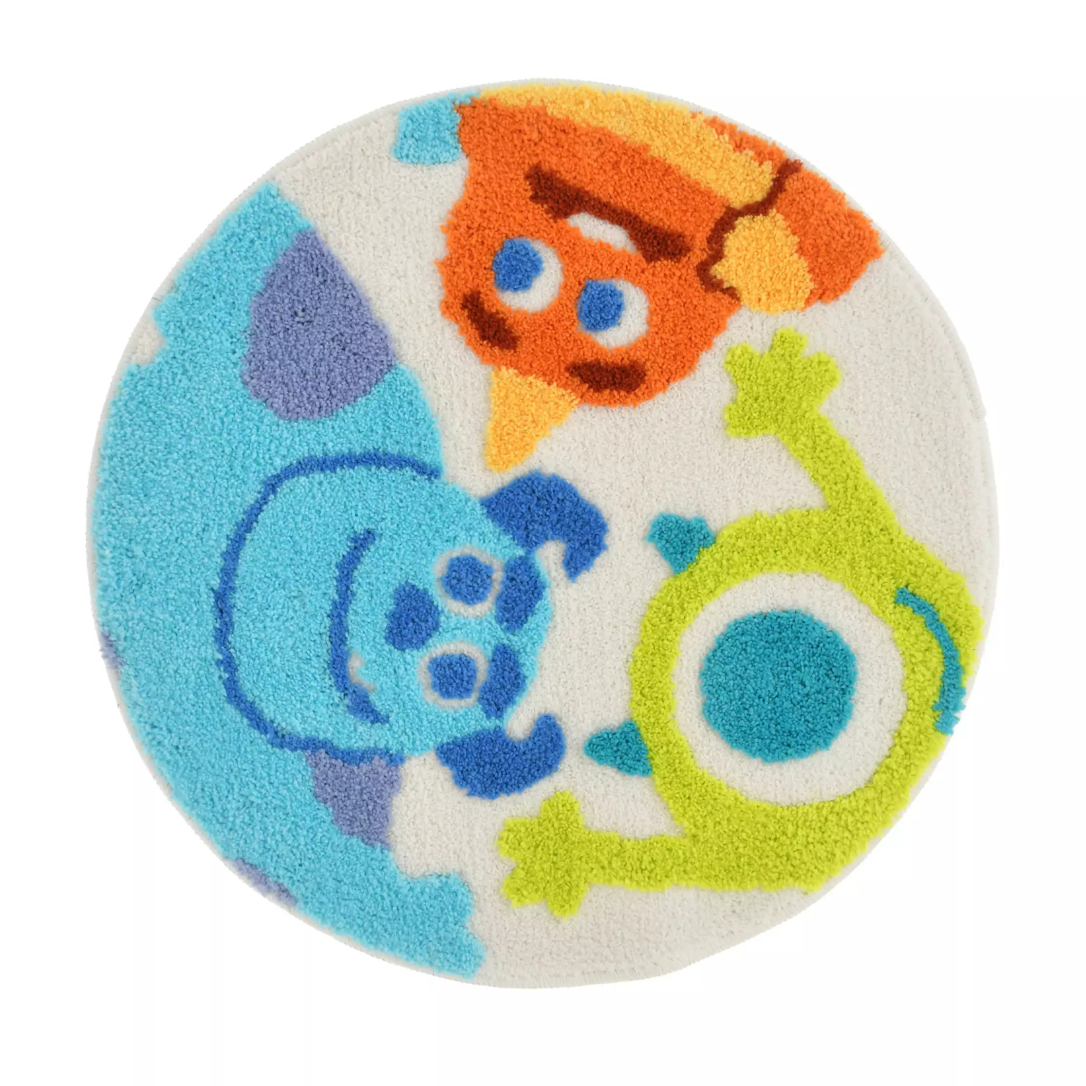 🌸 【預訂】MONSTERS Mat - MONSTERS INC. 25TH