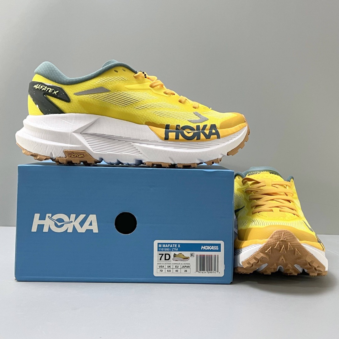 Hoka One One Mafate X