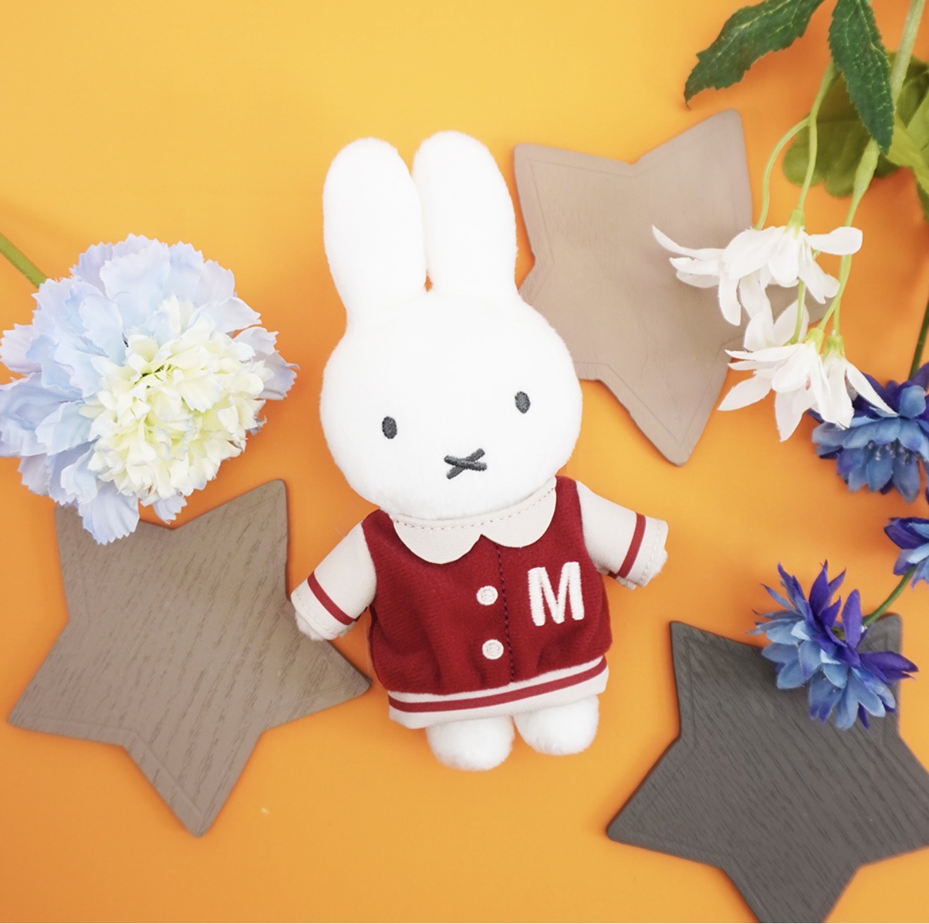 🐰現貨  - 心齋橋 miffy Style 限定紅色外套miffy keychain " 由於有限購, 不多接單, 滿額即止 " 