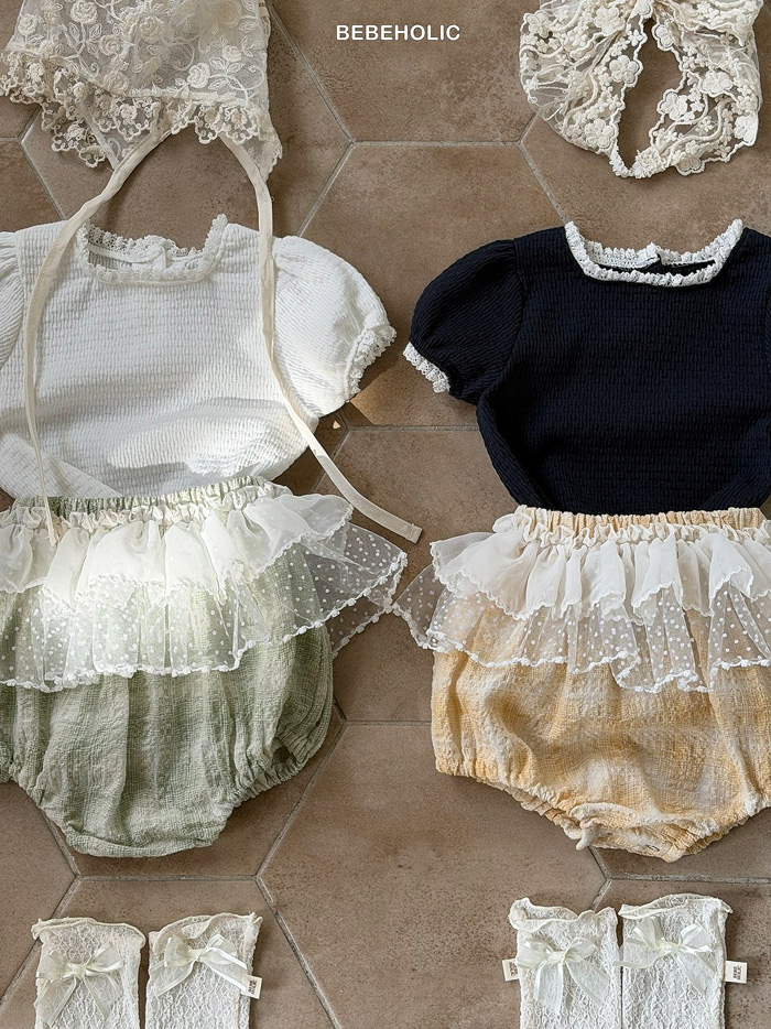 🇰🇷Bebeholic tee