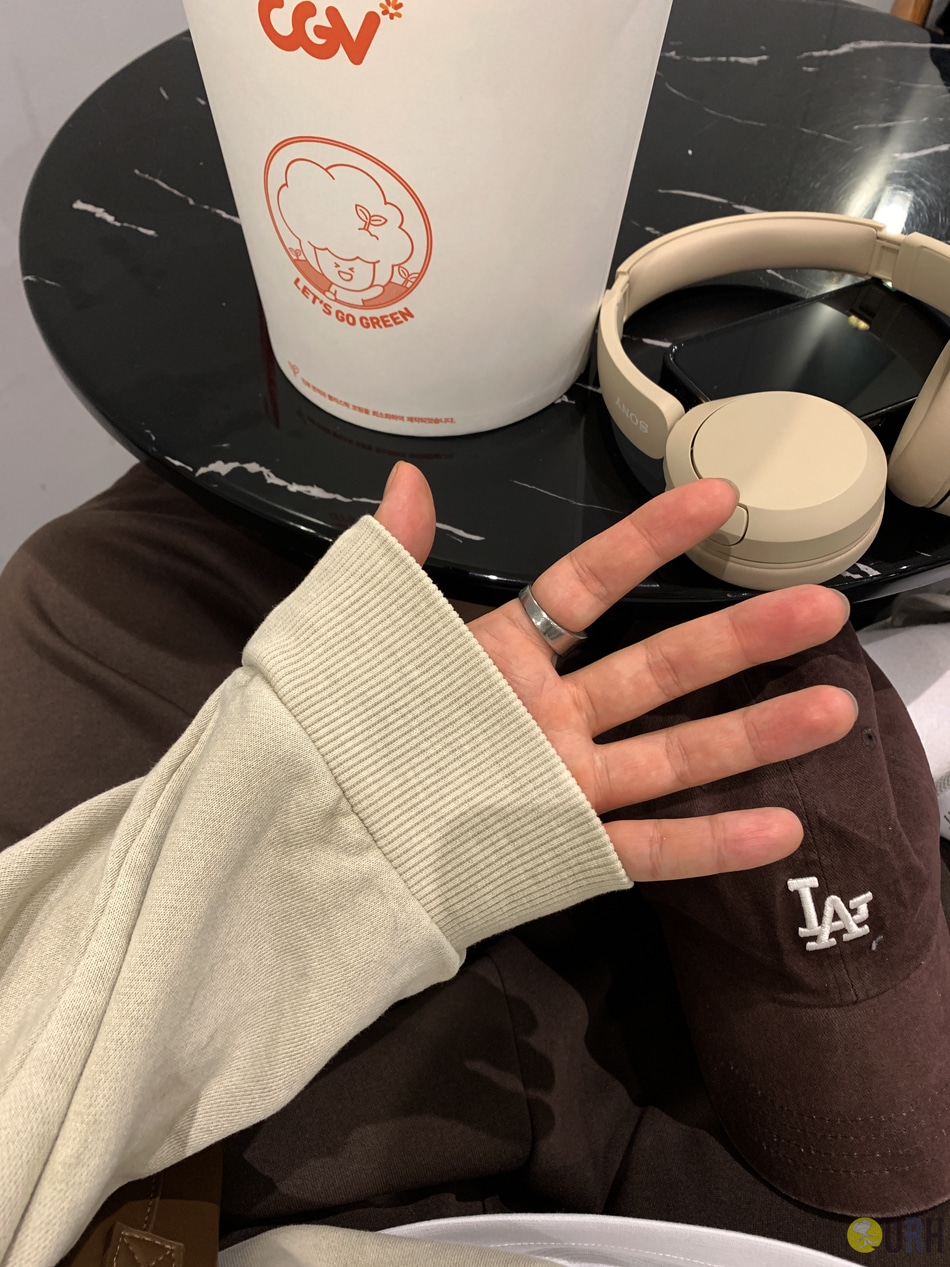 【100%保證韓國直送】復古感顏料水洗挺闊毛圈布大寬鬆衛衣 👕 [8 color] RL114850