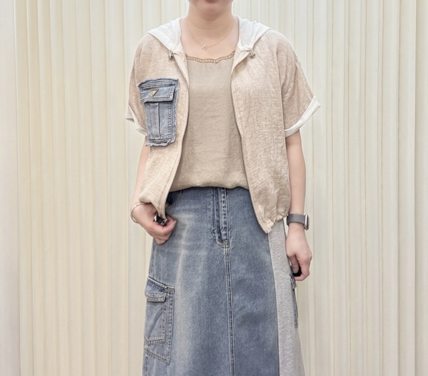 歐洲連帽外套 M617 DK903479