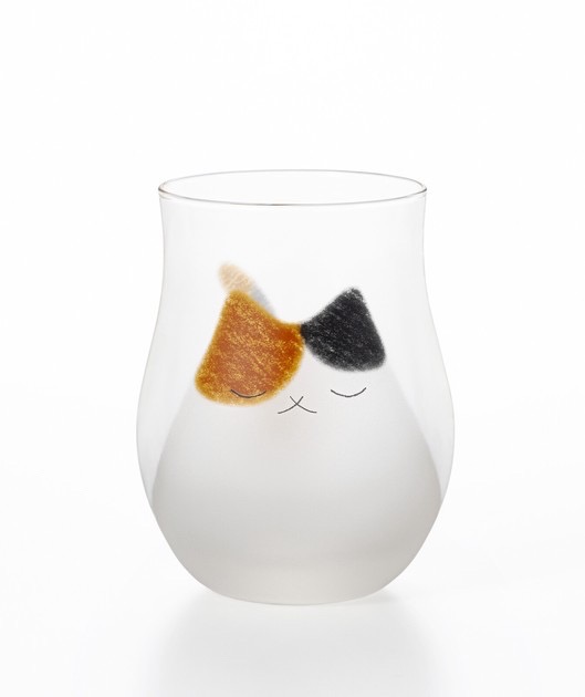 Wata shi no kazoku貓杯-三色9591